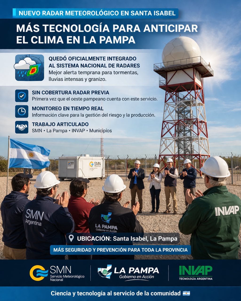 Imagen adicional de NUEVO RADAR